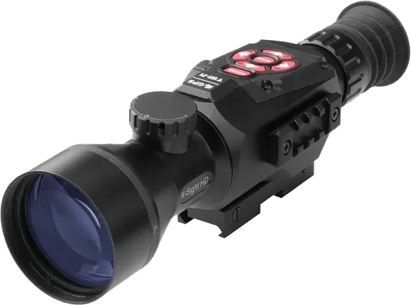 X-Sight II HD 3-14X